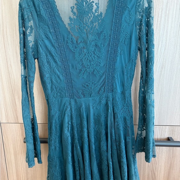 Free people dress size small - Picture 2 of 6